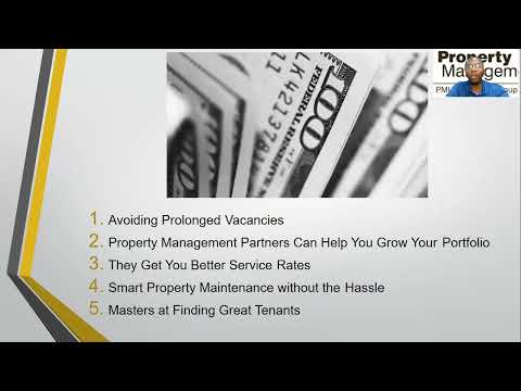 5 Ways the Right Rental Property Management Partner Can Make You More Money