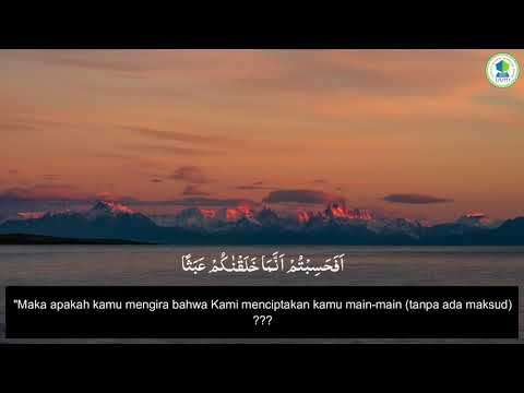 download lagu mp3 mp4 Surat Al Mu Minun Ayat 115, download lagu Surat Al Mu Minun Ayat 115 gratis, unduh video klip Surat Al Mu Minun Ayat 115