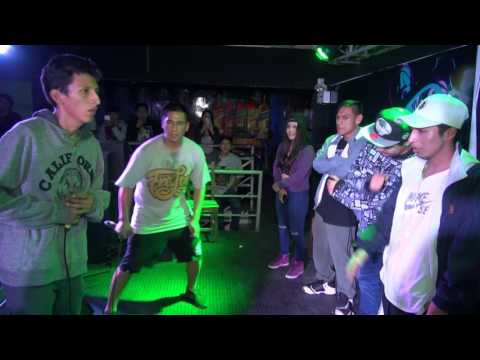 BRUNO vs CHOQUE/FINAL/AUDICIONES SUPREMACIA LURIN