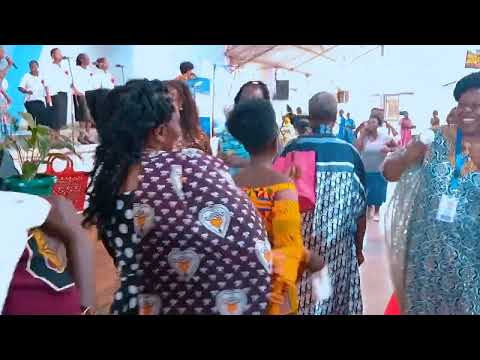 Lydiah Maina at WOGI Conference 2024- recap JCC Kisumu.