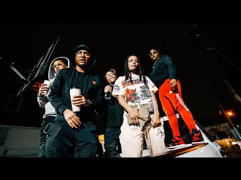 Pape | Bone | Danny Gee - Too Much Money [Shot By @RayShotItProductions]