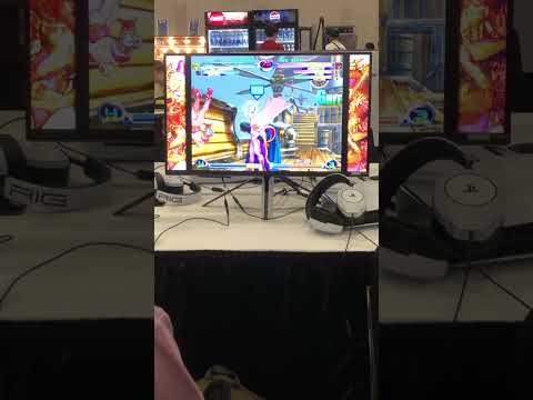 STUFATLY VS CM KHAOS ROUND 1 EVO 2025 TOURNEY POOL C #evo2025 #mvc2 #mvc2khaos @KHAOS1087