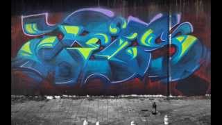 Cels - graffiti animation test1