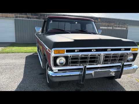 1977 Ford F100 (CC-1750909) for sale in Staunton, Illinois