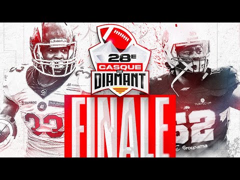 D1 ÉLITE 2024 - 28ÈME CASQUE DE DIAMANT / FLASH DE LA COURNEUVE - BLACK PANTHERS