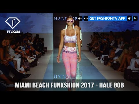 Miami Beach Funkshion 2017 - Hale Bob | FashionTV