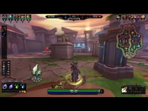 De tranquileo con heimdall - Smite Season 8