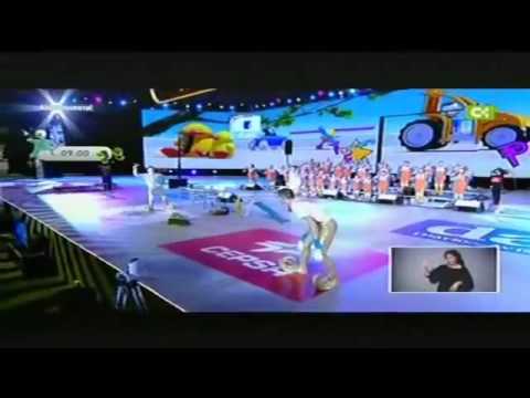 MURGA LOS PARALEPIPEDOS.TAL PARA CUAL-DESPEDIDA 2014