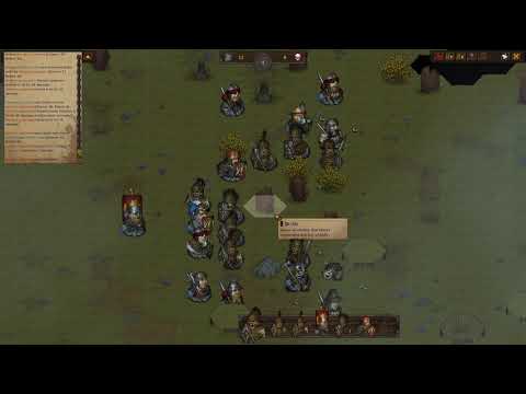 Expert Ironman Battle Brothers B&E Series 4 Part 52: Legion Smegion