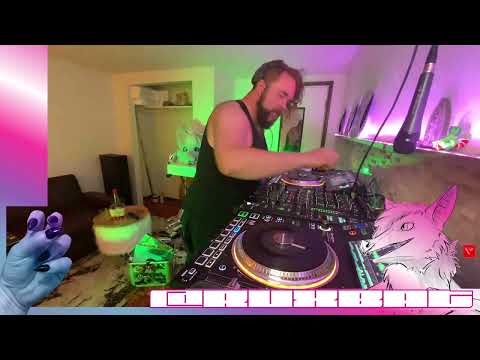 #FWA in two weeks! R-U-X Breakcore, Rave, and BMore House Live on Twitch.TV