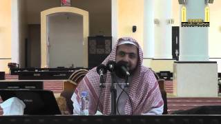 صورة الدرس الثاني من دورة شرح كتاب الطهارة من كتاب "'إتحاف النبهاء بضوابط الفقهاء " للشيخ وليد السعيدان