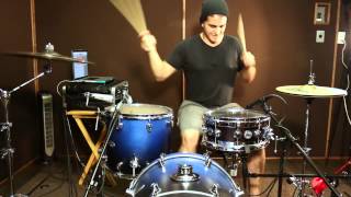 Beartooth - The Lines David Yannelli Drum Cover