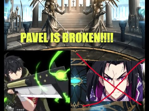 PAVEL ONE SHOTS META TEAM???