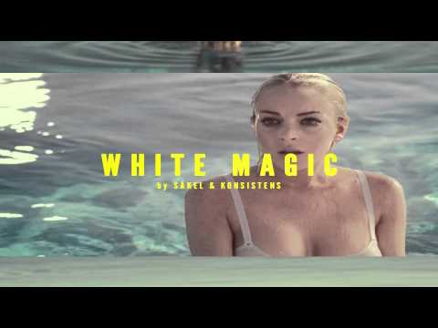 Såkel & Konsistens - White Magic