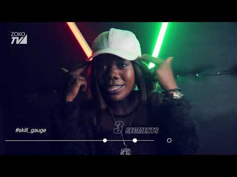 Skill Gauge with Eunike Kalonga #Euniy Kalos ON #ZOKO TV