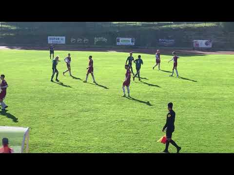 College Soccer Scholarship USA OverBoarder - Hugo Robert