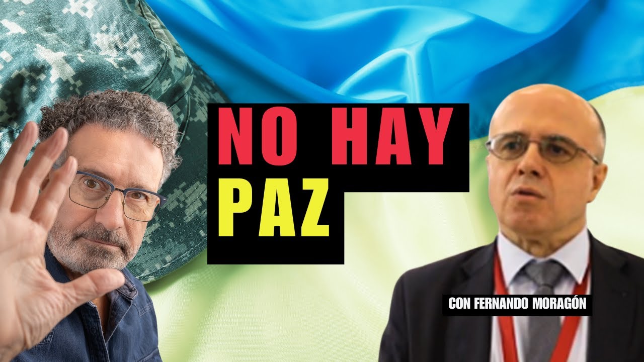 La Rendición de Ucrania Ya Está Escrita. Fernando Moragon Geopolitica