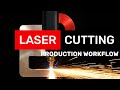 LASERCUT – služby laserového rezania všetkých druhov kovov - фото 1