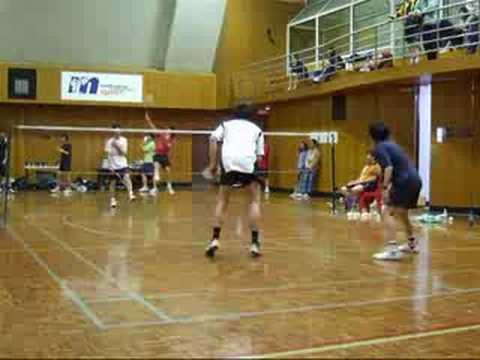 A Grade Mens Doubles 1.2