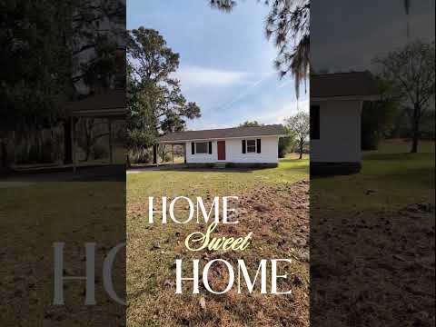 2 Bedroom, Long Term Rental in the Desirable Conway, SC property video