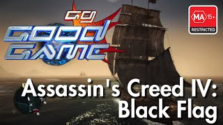 Good Game Review - Assassin's Creed IV: Black Flag - TX: 05/11/13