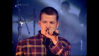D:Ream   - Things Can Only Get Better  - TOTP  - 1994