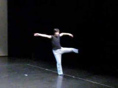 GYDP Semester Ends Showing - Li Han