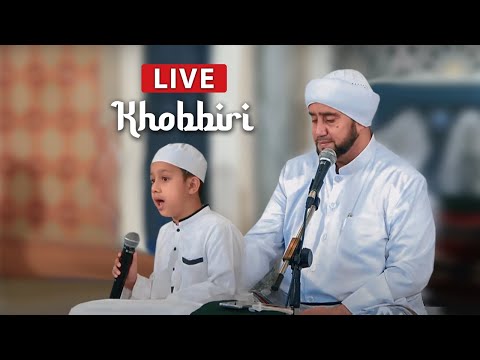 Khobbiri (Live) - Habib Syech Bin Abdul Qadir Assegaf feat Muhammad Hadi Assegaf