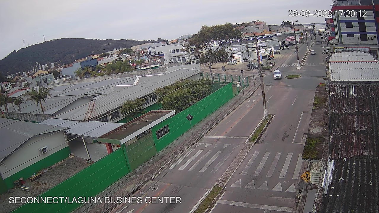 Live webcam view of Laguna Downtown Street Cam