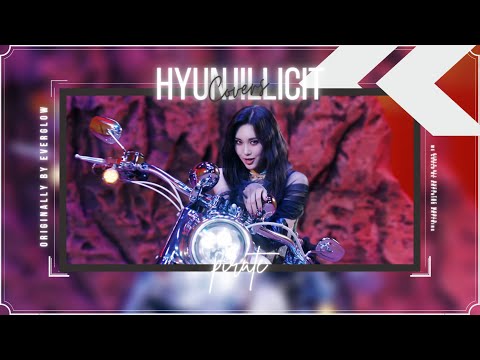 EVERGLOW - Pirate [COVER]