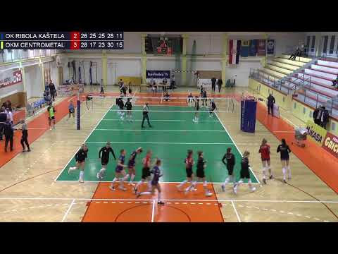 OK Ribola Kaštela - OKM Centrometal