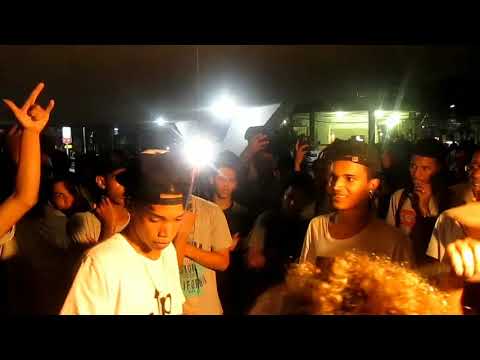 Neo x Zack | BATALHA DO RAUL CORTEZ | PRIMEIRA FASE