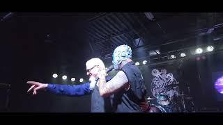Aaron Nordstrom - Embrace the Ending (Mushroomhead cover w/ Waylon Reavis); Machine Shop; 12-20-2024