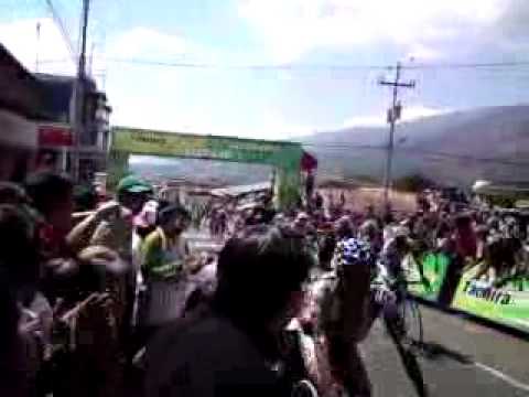 Vuelta al Tachira 2010 Etapa 4