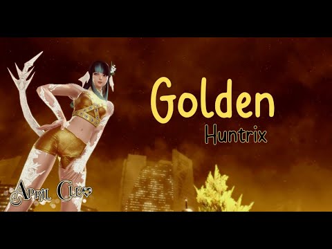 April Cleo - Golden (Huntrix)