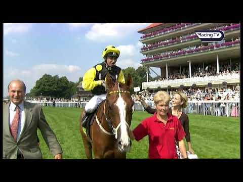 Sergeant Cecil: Totesport Ebor (2005) | Racing TV