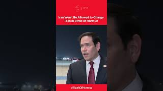 RUBIO WARNS IRAN: U.S. State Secretary Says Iran Proxies Must Stop Attacks for Peace to Last | AH1C