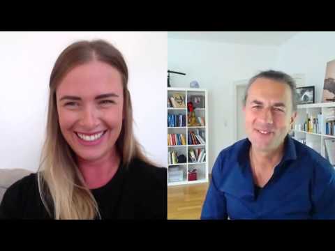 Veit Lindau im Gespräch/ Bewusstsein, Schatten, Krisen als Chance