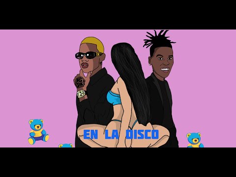 Esa Flaka  - Anthony Ready & Yeigo X Victor R Swag (Video Lyric Oficial)