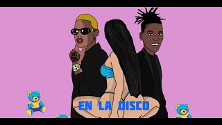 Esa Flaka  - Anthony Ready &amp; Yeigo X Victor R Swag (Video Lyric Oficial)