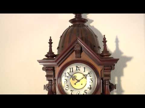 Plattenspieluhr EROICA Nr.38B um 1895