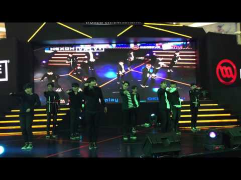 [051115] SEVENTEEN - MANSAE Dance Cover by SEVENTEAM