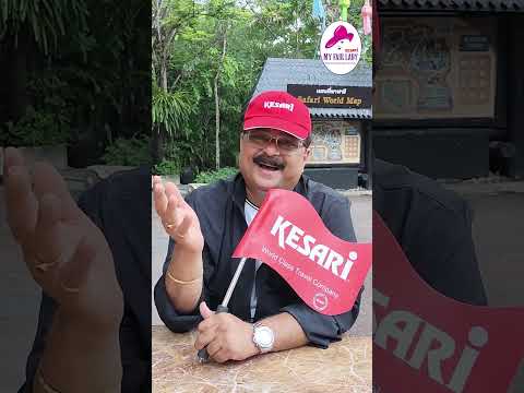 Thailand  My Fair Lady isn’t just a trip… it’s pure joy in motion! | Aadesh Bandekar | Kesari Tours