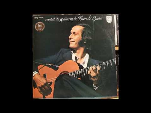 Paco de Lucía - Czardas de Monti