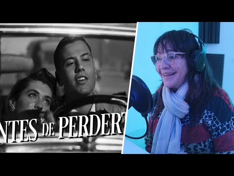 PSICOLOGA REACCIONA A DUKI - Antes de Perderte (Video Oficial)