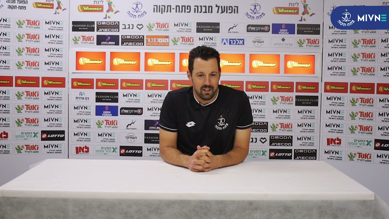 עומר פרץ ואוראל דגני מדברים לקראת הפועל חיפה