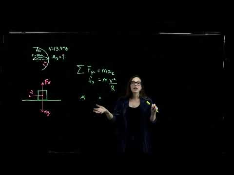 Week 6 PHY 221 - Forces that cause centripetal acceleration