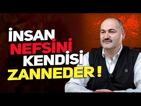 Nefsin Sen Değilsin | Nefis İnsanın İçindeki Hayvanın Adıdır ! - Said Şaşmaz @Hisar Kapısı