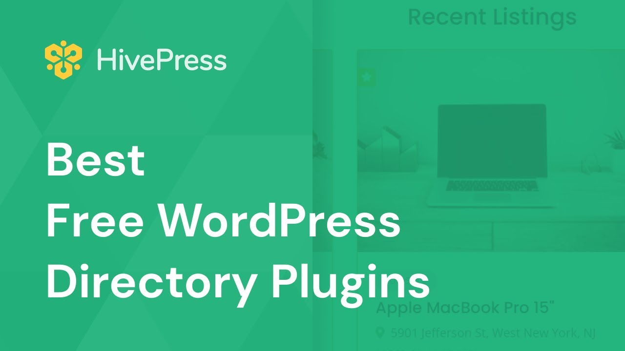 Top 8 Free WordPress Directory Plugins to Launch a Directory Website