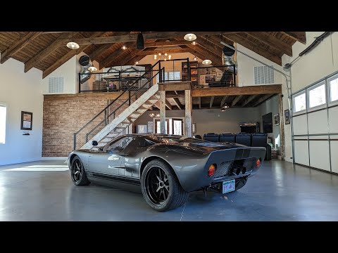 1965 Superformance GT40 | Walkaround, Review, Start-Up